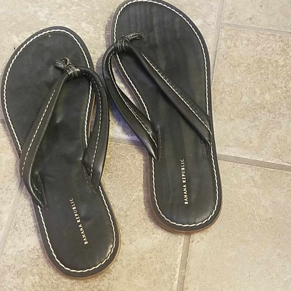 Banana Republic sandals
